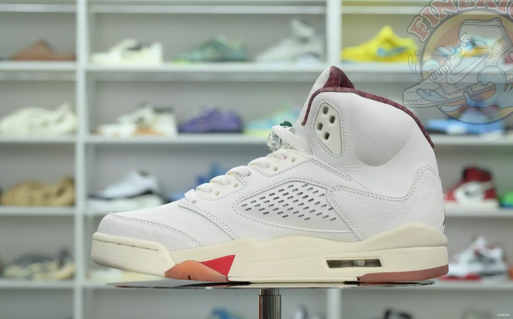 5“EL Jordan Air Jordan GRITO” 0424